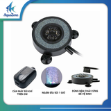Đèn LED Aquarium Bubble Light GAKO QPL-50 – Đèn LED Dạng Đĩa Sủi Oxy Tạo  Ánh Sáng Đa Sắc Và Màn Bọt Khí Cho Hồ Cá
