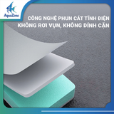 Miếng Chà Cặn Canxi Hồ Cá Đa Năng – Tẩy Rêu, Làm Sạch Kính Hai Mặt, Dễ Rửa Tái Sử Dụng