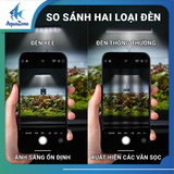 YEE-ĐÈN KẸP BỂ CÁ 13W (PHIÊN BẢN HIỂN THỊ NHIỆT ĐỘ)