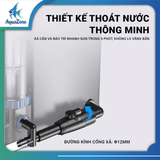 Lọc Thùng Sunsun YWY-800 Cao Cấp – Lọc Nước 3 Tầng, Tích Hợp Đèn UV Diệt Khuẩn Cho Hồ Cá Cảnh & Hồ Nuôi Rùa