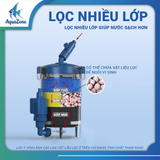Lọc Phụ Sunsun YW-01B, 02B, 03B  - Lọc Phụ Kèm Bơm Ø12, Ø16