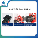 BƠM CHÌM CAO CẤP QIANYU - QYF Series (4000~38000)