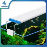 Đèn LED Máng Kẹp XT - Ánh Sáng Trắng/RGB, 4 Hàng Chip Sáng Mạnh, Chân Kéo Dài 10cm, Kẹp Bể Chắc Chắn