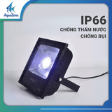 Đèn LED vuông ASKLO AS 30W 60W – Đèn chiếu sáng bể cá cảnh ngoài trời, Đèn LED hồ cá Koi, hỗ trợ tăng màu sắc cá