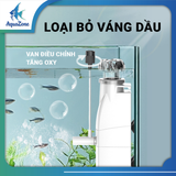 Lọc Nước Hồ Cá Sunsun EPY 5W 3 Trong 1 – Lọc Nước, Lọc Váng, Thổi Oxy, Điều Chỉnh Lưu Lượng, Hoạt Động Êm Ái
