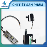 Đèn Hồ Cá GAKO JL24 & JTL18 – Đèn LED Kẹp Xoay 360°, Ánh Sáng Tự Nhiên Cho Cá Và Cây Thủy Sinh