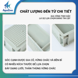 Thùng Nhựa Đa Năng Nhiều Kích Thước - Dùng Làm Hồ Cá, Hồ Rùa, Lọc Baki