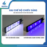 Đèn Hồ Cá GAKO JL24 & JTL18 – Đèn LED Kẹp Xoay 360°, Ánh Sáng Tự Nhiên Cho Cá Và Cây Thủy Sinh