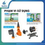 Máy Bơm Periha PE 6000, PB 5000 - 25000 Độ Bền Cao, Tiết Kiệm Điện