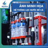 Ống Lọc Cặn – Lõi Lưới Mật Độ Cao Chống Tắc Béc Phun, Dùng Cho Hệ Thống Tưới Và Bộ Lọc Bể Cá