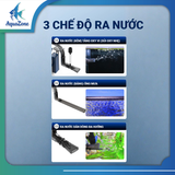 Máy Lọc Treo SUNSUN YBG400 - YBG500, Lọc Đa Tầng Siêu Êm, Hút Đáy Hiệu Quả, Dành Cho Hồ Cá Và Hồ Rùa