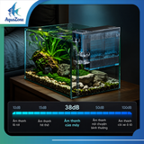 CHERLAM-LỌC TREO QBC 8W