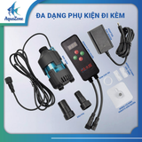 Máy Bơm Hút Đáy Biến Tần HENG SHENG (HS) DT1500-DT10000 - Máy Bơm Bể Cá Tiết Kiệm Điện Siêu Êm Có Bộ Điều Khiển Chống Cạn