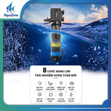 Máy Lọc Nước Hồ Cá Seabillion HY314F 3 Trong 1 – Tích Hợp Lọc, Thổi Oxy Và Hút Cặn Đáy Cho Hồ Thủy Sinh Và Hồ Biển
