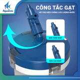 Lọc Phụ Sunsun YW-01B, 02B, 03B  - Lọc Phụ Kèm Bơm Ø12, Ø16