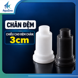 YD-TẤM NHỰA LÓT ĐÁY BỂ LỌC TRẮNG, ĐEN