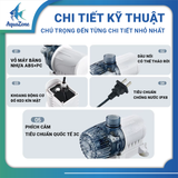 MÁY BƠM HỒ CÁ YEE YJP