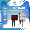 Lọc Thùng Baki 2–3 Tầng Full Phụ Kiện + Full Vật Liệu Lọc – Lọc Dàn Mưa Hồ Cá, Làm Nước Trong Nhanh