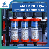 Ống Lọc Cặn – Lõi Lưới Mật Độ Cao Chống Tắc Béc Phun, Dùng Cho Hệ Thống Tưới Và Bộ Lọc Bể Cá