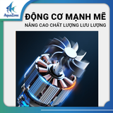 Bơm Hút Đáy Đa Năng Seabillion H500-2500 – Trục Sứ Chống Mòn, Hút Nước Mức Thấp Cho Hồ Cá, Hồ Thủy Sinh, Hồ Rùa, Hồ Biển