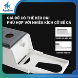 Hộp Lọc Nước Hồ Cá Size S M L – Lọc Tràn Trên Bằng Nhựa Cao Cấp, Lọc Sạch Hiệu Quả Cho Bể Cá Cảnh