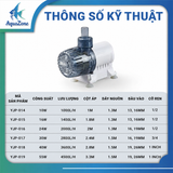MÁY BƠM HỒ CÁ YEE YJP