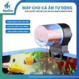 Máy Cho Cá Ăn Tự Động SunSun - Chống Ẩm, Hẹn Giờ Thông Minh, Tiện Lợi Cho Hồ Cá Thủy Sinh