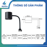 WEEK AQUA T Series T95 Pro – Đèn thủy sinh RGB + UVa