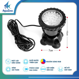Đèn LED Dưới Nước GAKO SL Series – Đèn Hồ Cá, Hồ Koi, Non Bộ, Bể Thủy Sinh, Ánh Sáng Mạnh, Chống Nước Hoàn Toàn