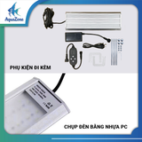 ĐÈN LED MÁNG NHÔM WEEK AQUA - V (White) Series: 200-300-400-450-600-800-900-1200