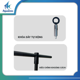 Giá Treo Đèn Hồ Cá Hợp Kim Nhôm Cao Cấp – Nhiều Kiểu Dáng Lắp Đặt, Điều Chỉnh Chiều Cao Linh Hoạt