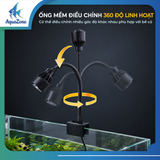 ATVT-ĐÈN RỌI ĐIỀU CHỈNH TIÊU CỰ COB 3 CHẾ ĐỘ MÀU