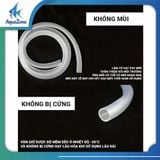 Ống mềm cho bể cá thủy sinh phi 12, 16, 18, 20