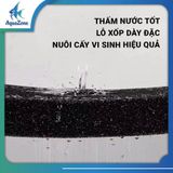 Mút lọc nước 50x50cm, dày 5cm, 3cm, 2cm