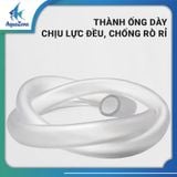 Ống mềm cho bể cá thủy sinh phi 12, 16, 18, 20