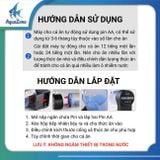 Máy Cho Cá Ăn Tự Động SunSun - Chống Ẩm, Hẹn Giờ Thông Minh, Tiện Lợi Cho Hồ Cá Thủy Sinh