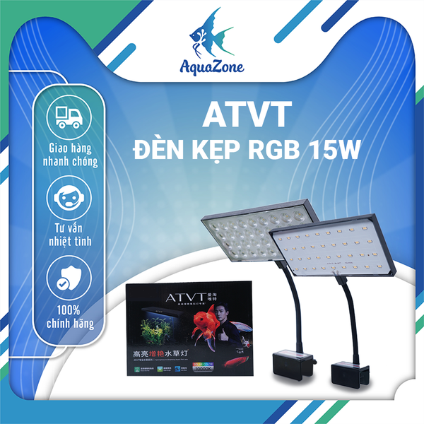 ATVT-ĐÈN KẸP RGB