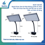 ATVT-ĐÈN KẸP RGB