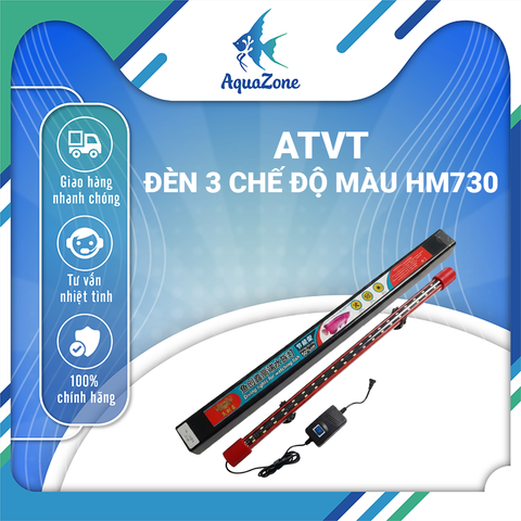ATVT-ĐÈN 3 CHẾ ĐỘ MÀU
