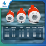 Máy bơm chìm bể cá siêu êm chỉnh lưu lượng Kintons ECO (1000-9000)