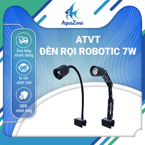 ATVT-ĐÈN RỌI ROBOTIC 7W
