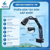 ATVT-ĐÈN RỌI ROBOTIC 7W