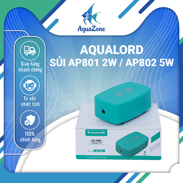 AQUALORD-SỦI AP801-AP802