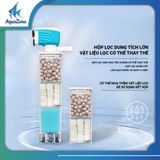 Máy lọc bể cá XIX 3IN1 đa chức năng, học hút cặn,lọc nước nhiều tầng vừa tạo oxy và sóng nước cho hồ cá khỏe mạnh