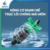 Máy lọc bể cá XIX 3IN1 đa chức năng, học hút cặn,lọc nước nhiều tầng vừa tạo oxy và sóng nước cho hồ cá khỏe mạnh