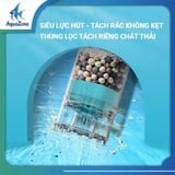 Máy lọc bể cá đa năng XIX 3IN1, lọc nước, hút cặn, tạo oxy, thay nước nhanh, siêu êm cho hồ cá