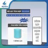 Máy lọc bể cá đa năng XIX 3IN1, lọc nước, hút cặn, tạo oxy, thay nước nhanh, siêu êm cho hồ cá