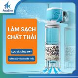 Máy lọc bể cá đa năng XIX 3IN1, lọc nước, hút cặn, tạo oxy, thay nước nhanh, siêu êm cho hồ cá