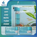 Máy lọc bể cá đa năng XIX 3IN1, lọc nước, hút cặn, tạo oxy, thay nước nhanh, siêu êm cho hồ cá