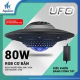 Đèn led UFO ANBOCHEN (ABC) chuyên dụng cho bể cá  tích hợp điều khiển app, tản nhiệt nhanh, chip đèn siêu sáng